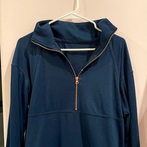 ELEGANT WOMENS QUARTER ZIP